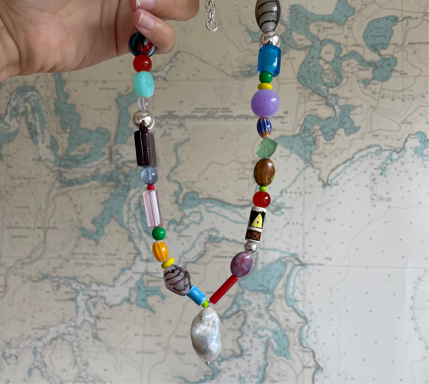 dadybones Chaos Theory Necklace