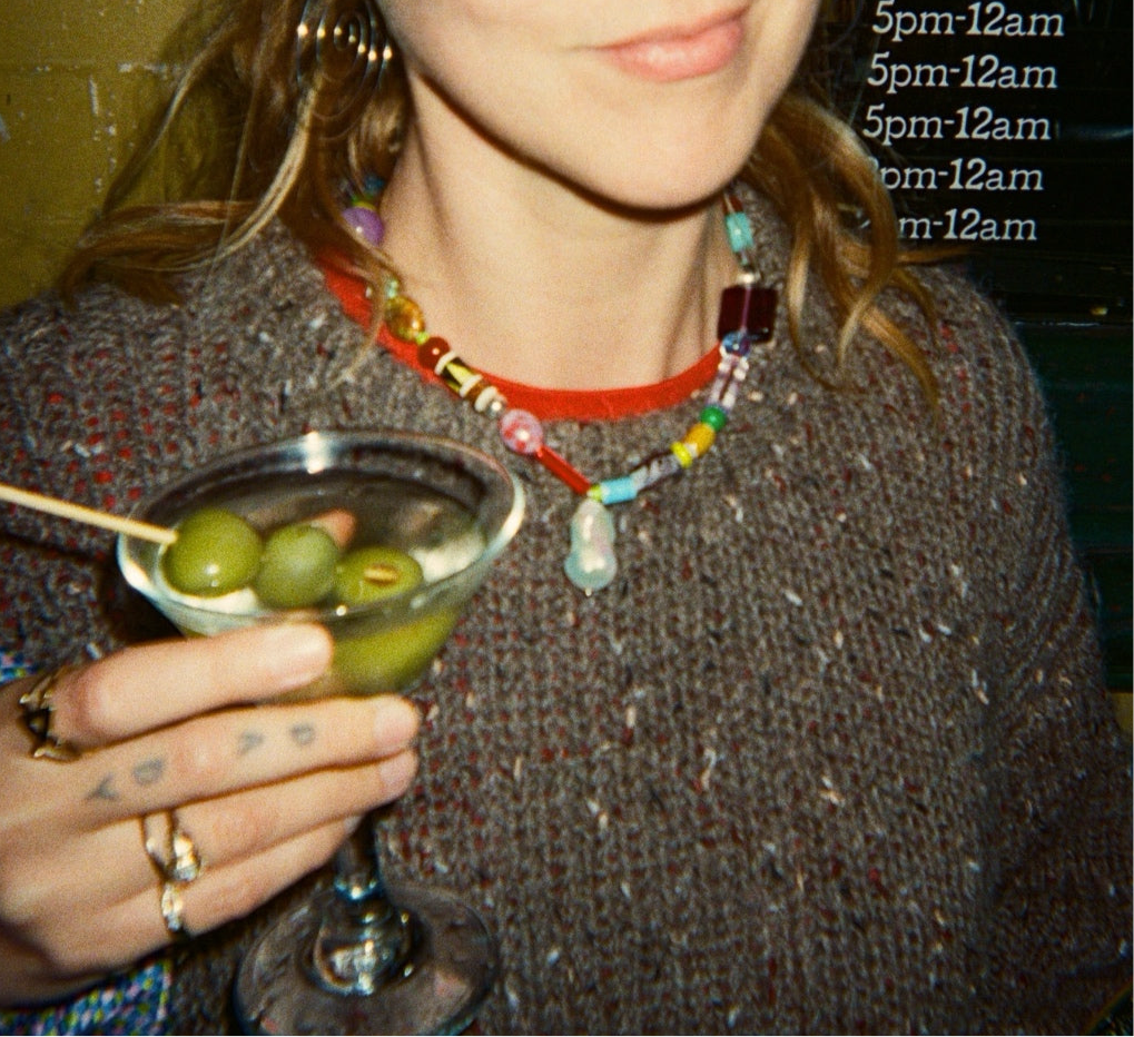 dadybones Chaos Theory Necklace