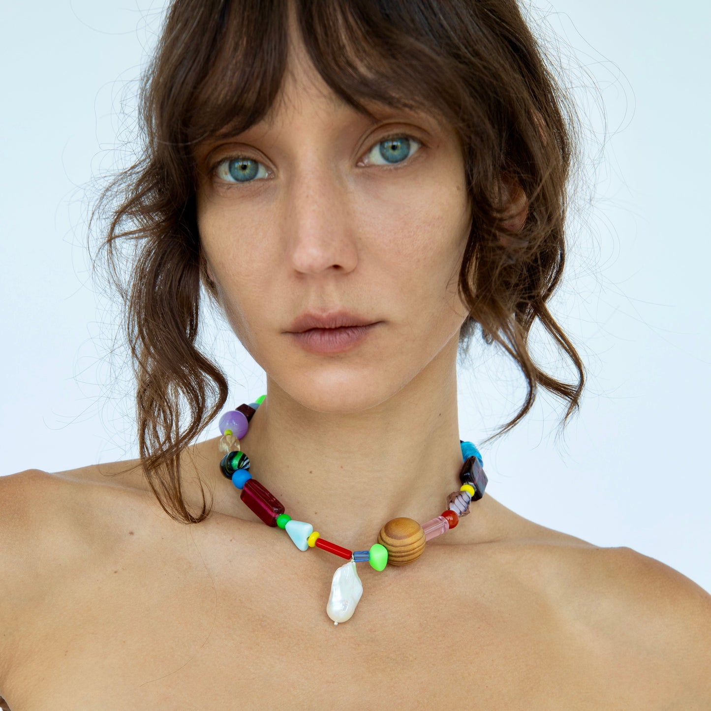 dadybones Necklaces Chaos Theory Necklace