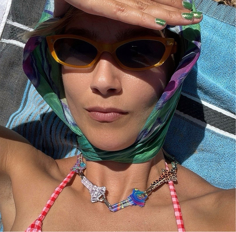 dadybones Necklaces Key Chain Necklace