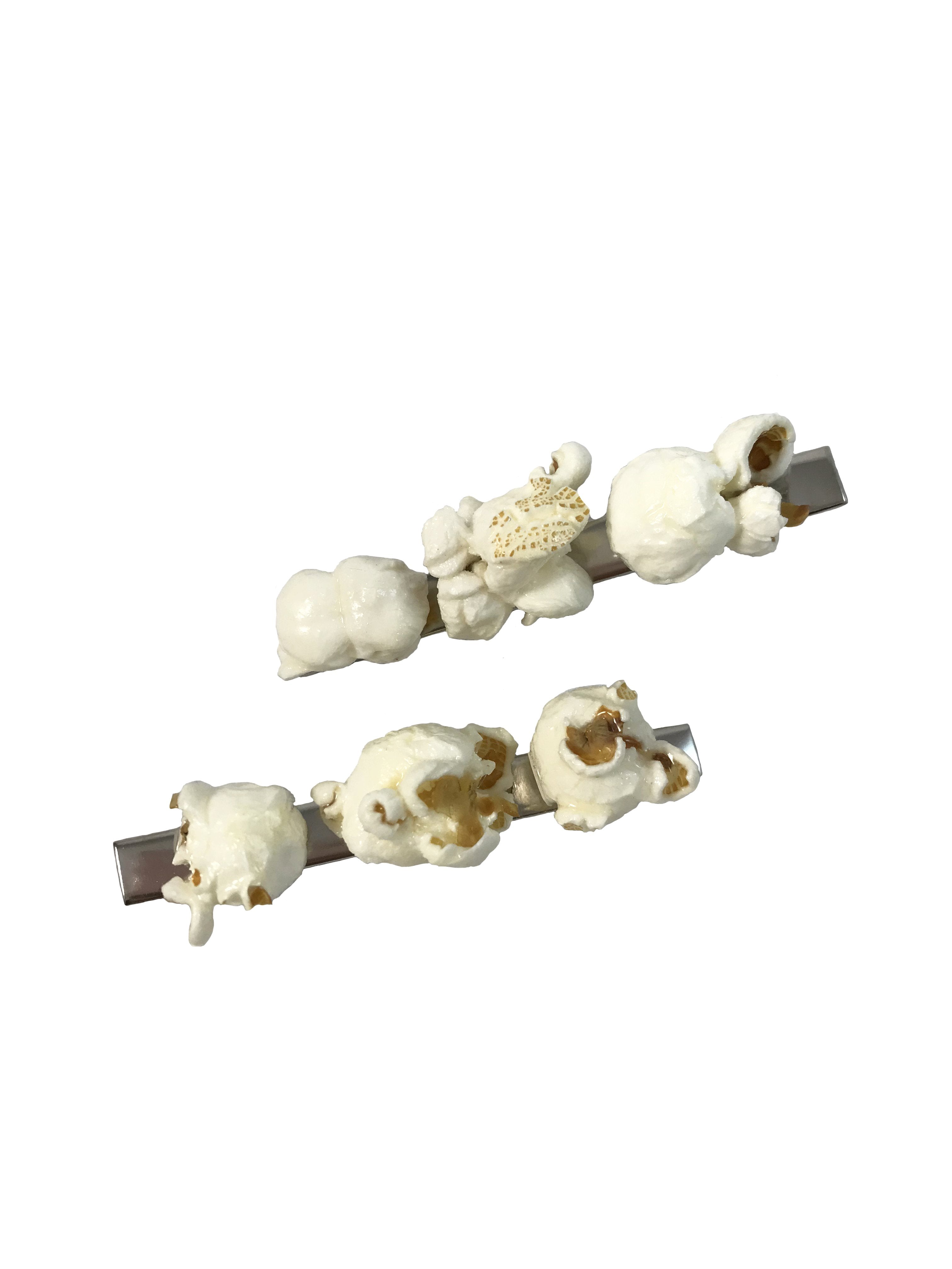 Popcorn Hair Clips dadybones