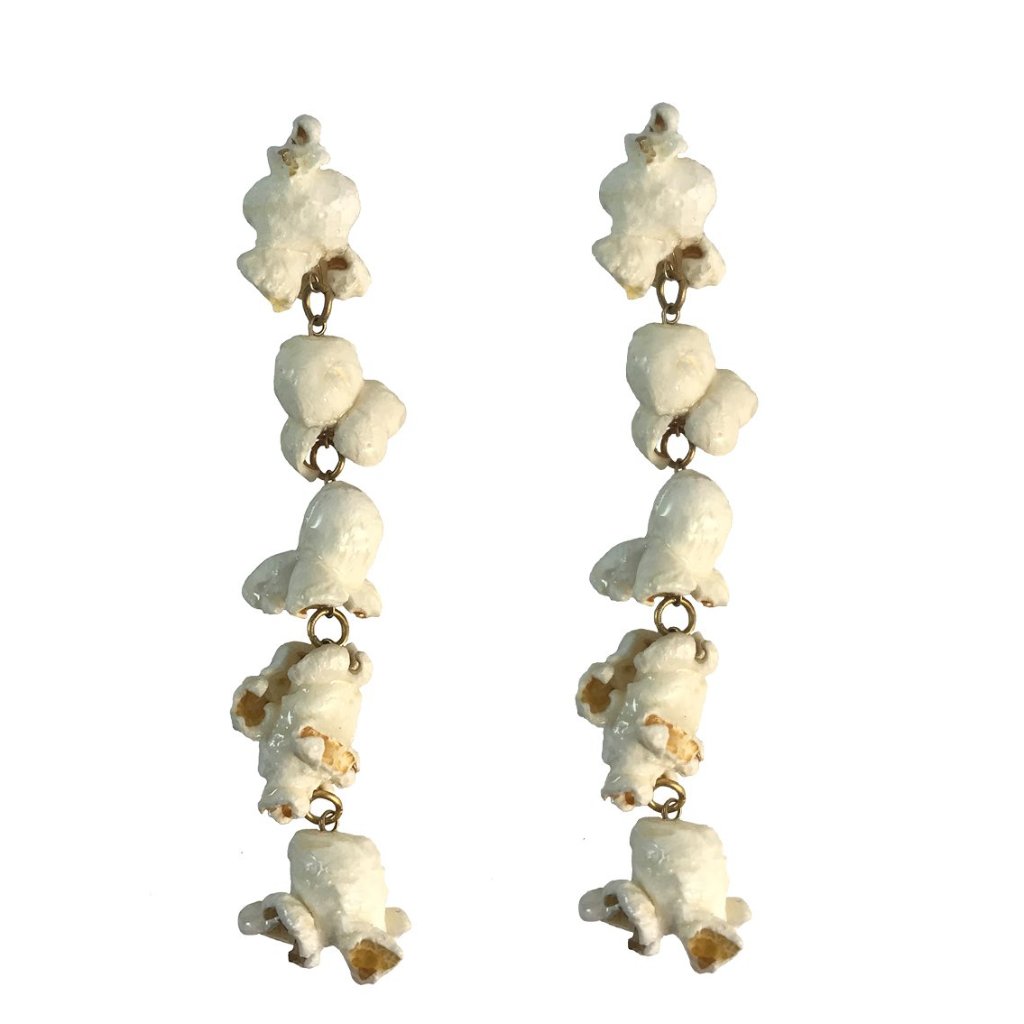 Popcorn Hair Clips – dadybones