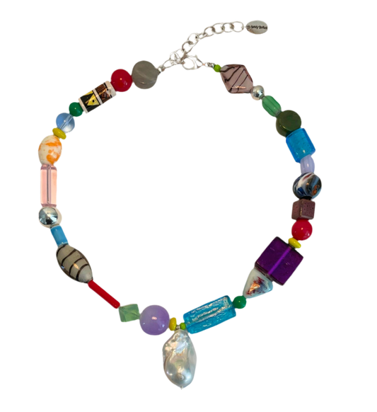 dadybones Chaos Theory Necklace