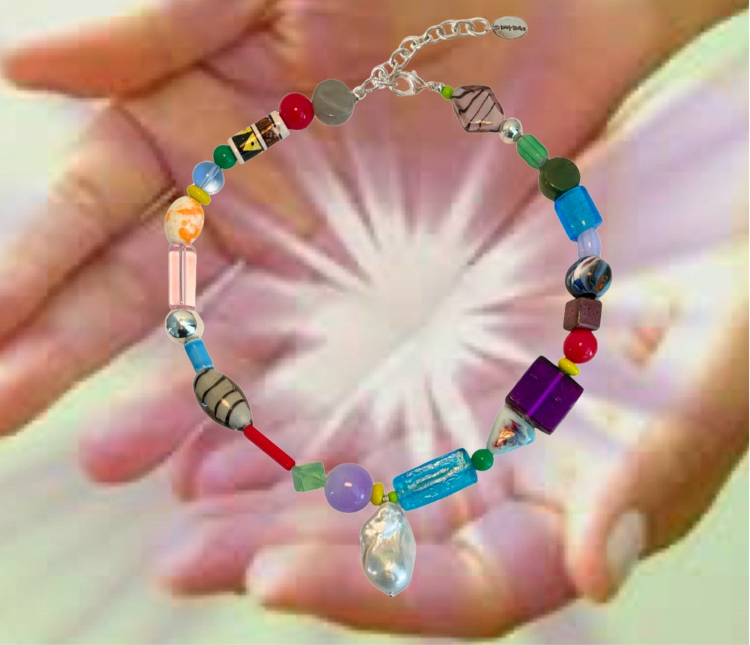 dadybones Chaos Theory Necklace