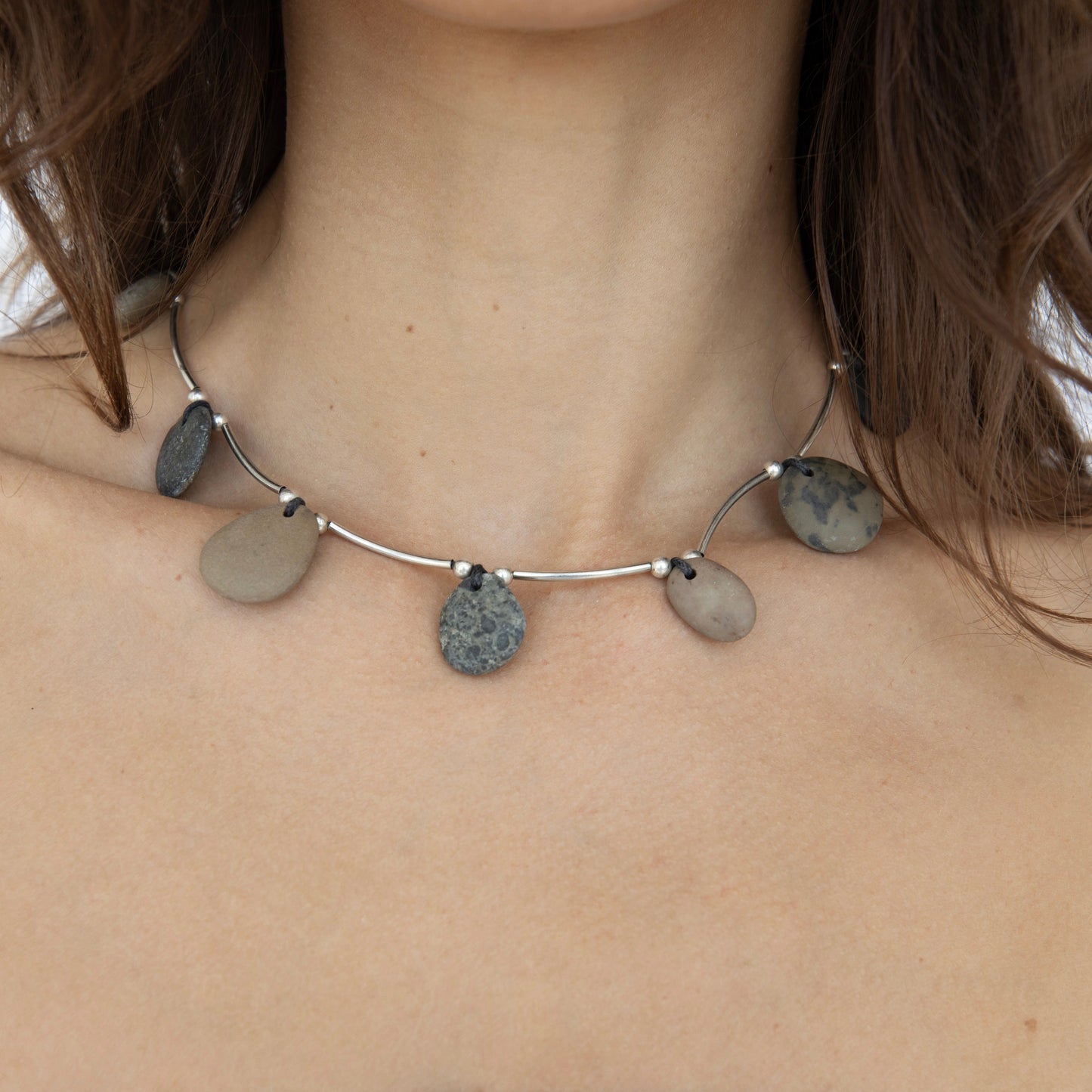 dadybones Necklaces Pebble Necklace