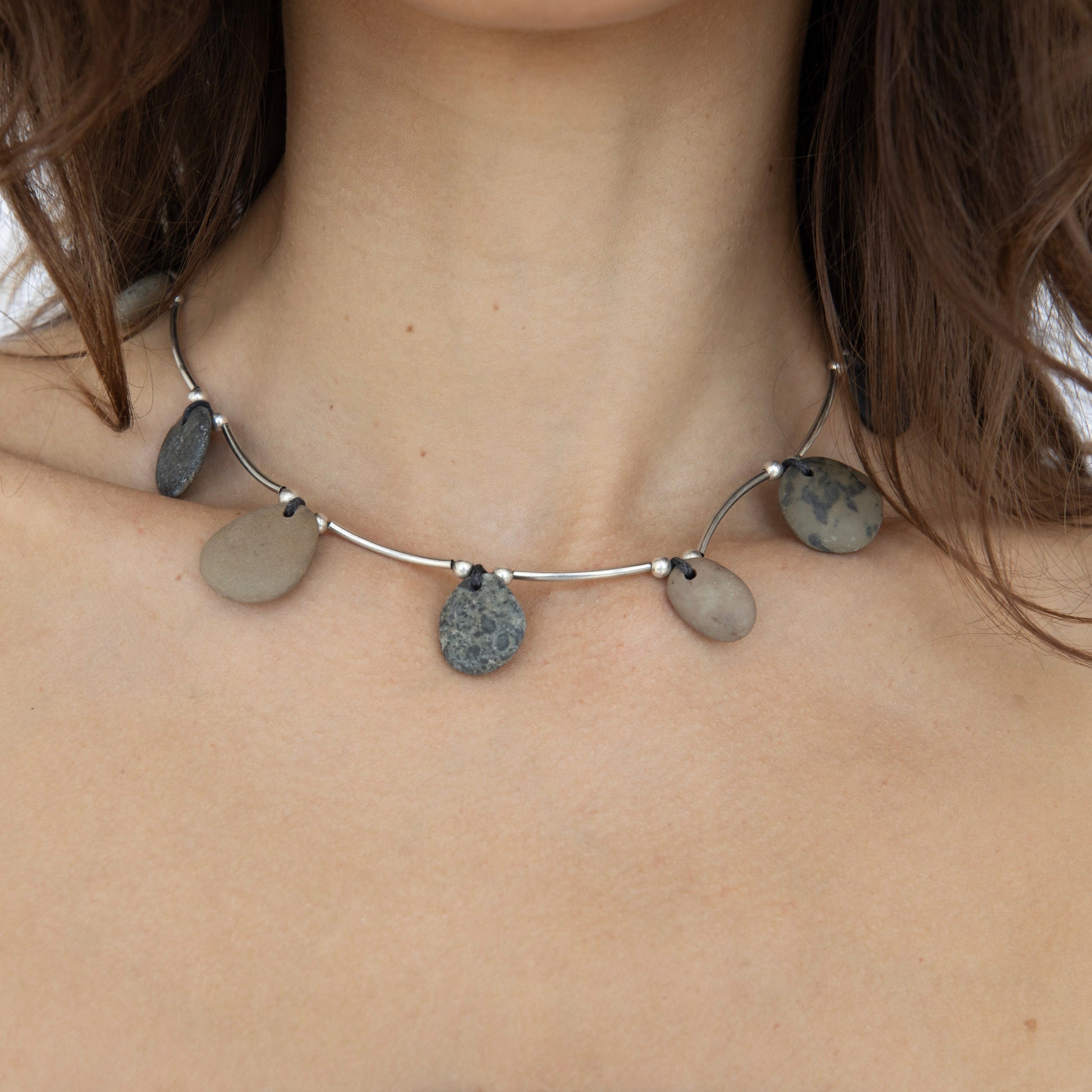 dadybones Necklaces Pebble Necklace