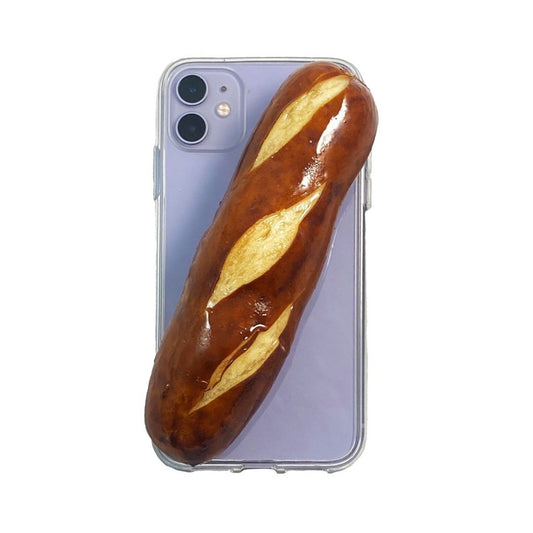 dadybones Bread Baguette Phone Case